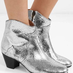 Isabel Marant Dicker boots size 8 (38) 10(40)BNWOB